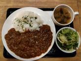 馬スジ煮込みカレー