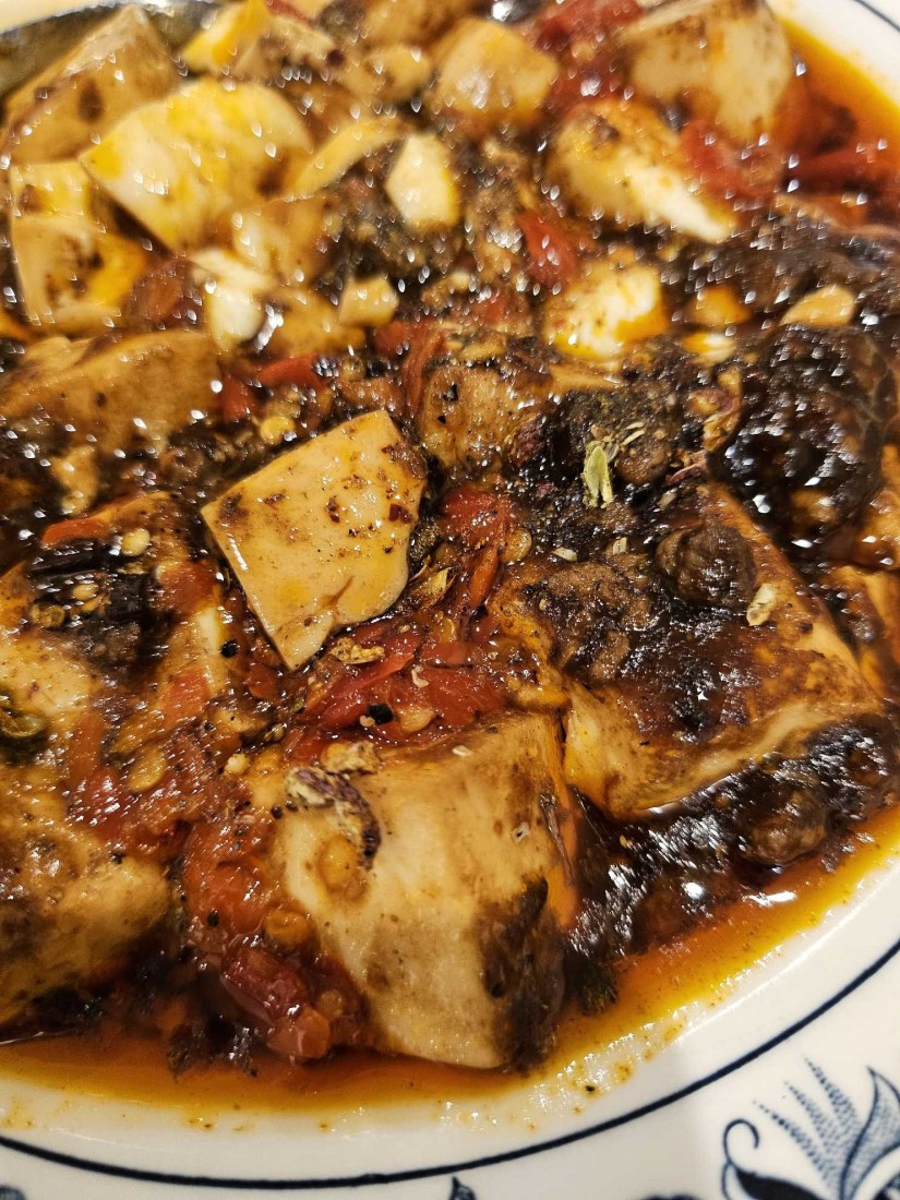 老四川麻婆豆腐 極辛