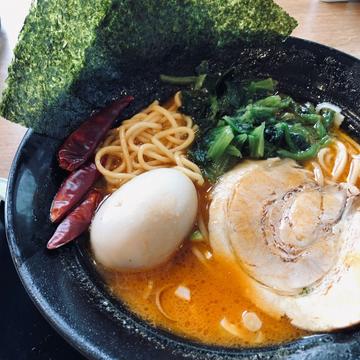 激辛ラーメン2辛 2辛