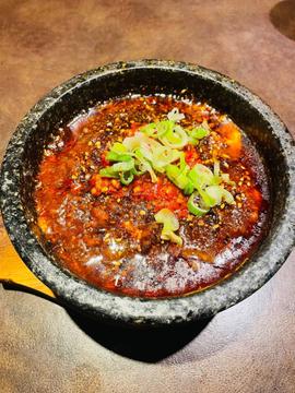 元祖頂点石焼麻婆豆腐 中辛