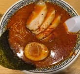 熟成醤油  醤油とんこつ 赤