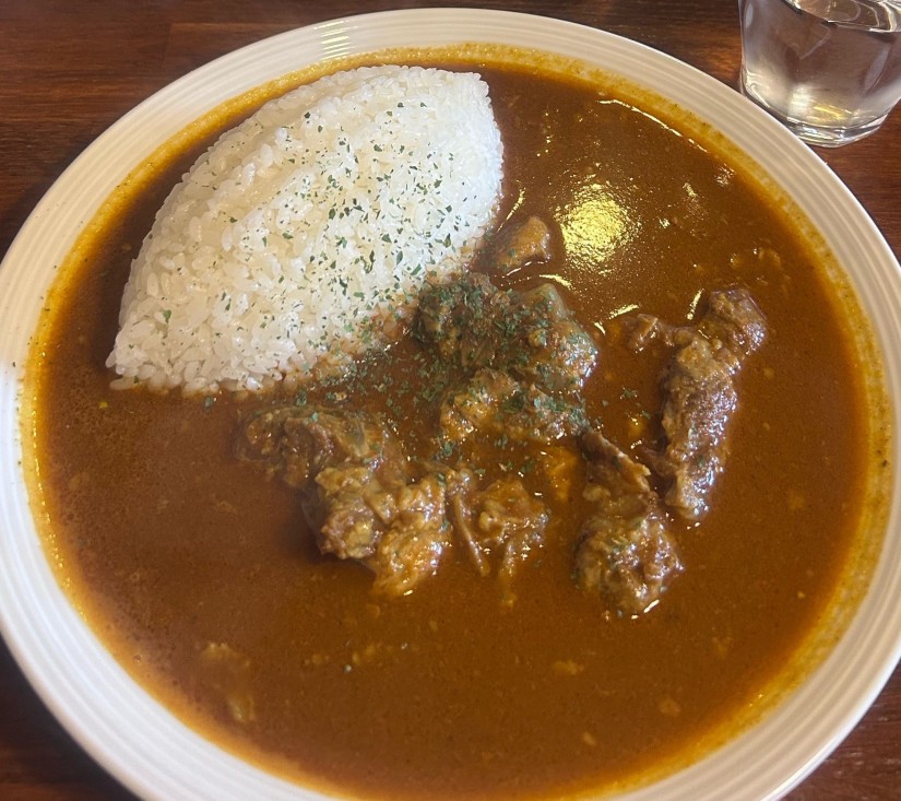 パイカカレー 3大辛