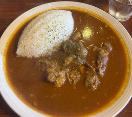 パイカカレー 3大辛