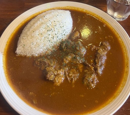 パイカカレー 3大辛