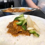 コルマカレー 辛口