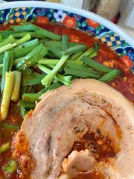 辛麺 スーパー激辛