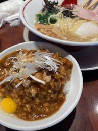 我武者羅の生姜カレー