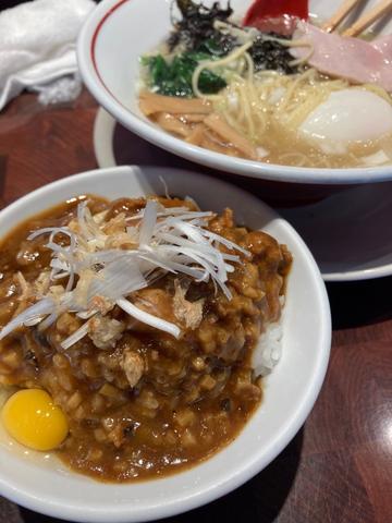 我武者羅の生姜カレー