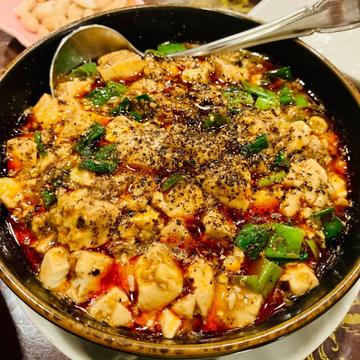 四川正宗陳麻婆豆腐