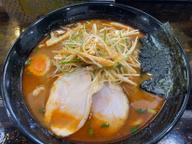 激辛味噌ラーメン 激辛