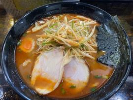 激辛味噌ラーメン 激辛