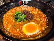 赤の担々麺 カラカラ