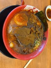 赤旨牛じゃんラーメン 20辛