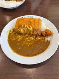 チキンカツカレー 5辛