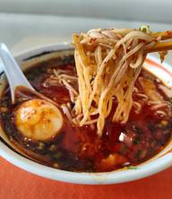 炎魔ラーメン 超激辛