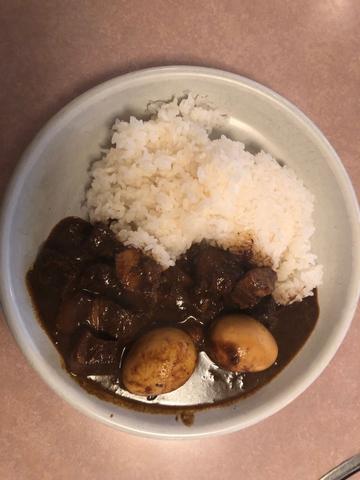 ポークカリー