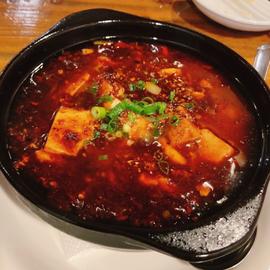 麻辣豆腐 10辛