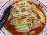 【限定】濃厚酸辛SOBA 6辛5倍