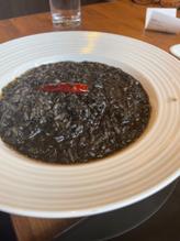 リゾットイカ墨（ネーロ） 🌶