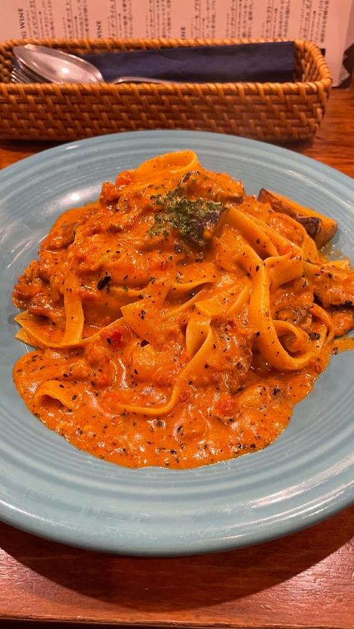 フィットチーネ ボロネーゼ