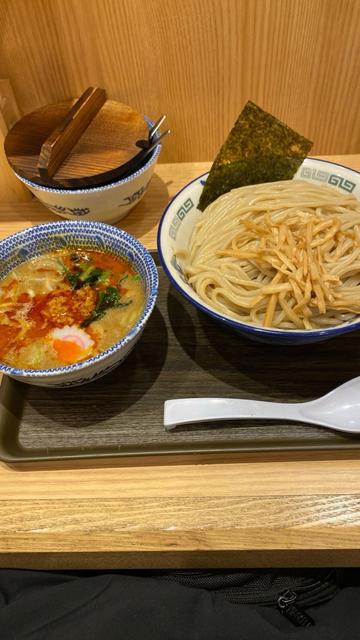 坦々つけ麺
