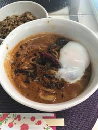 黒カラシビ麺