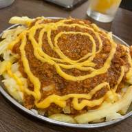 ポテトチーズキーマ