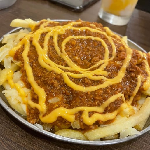 ポテトチーズキーマ