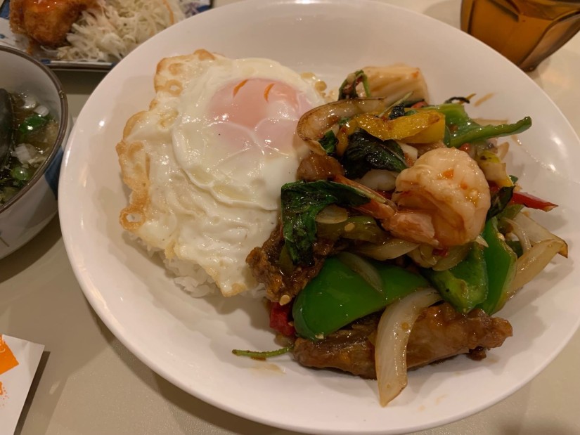 タレーパッキーマオ ラートカオ 辛口