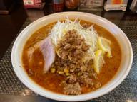 火山らあめん 中辛