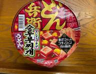 どん兵衛 スンドゥブチゲ うどん
