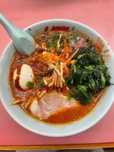 ウルトラ激辛ラーメン