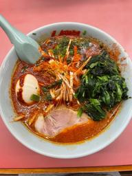 ウルトラ激辛ラーメン