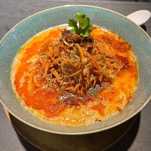 RaRaヌードル 5辛