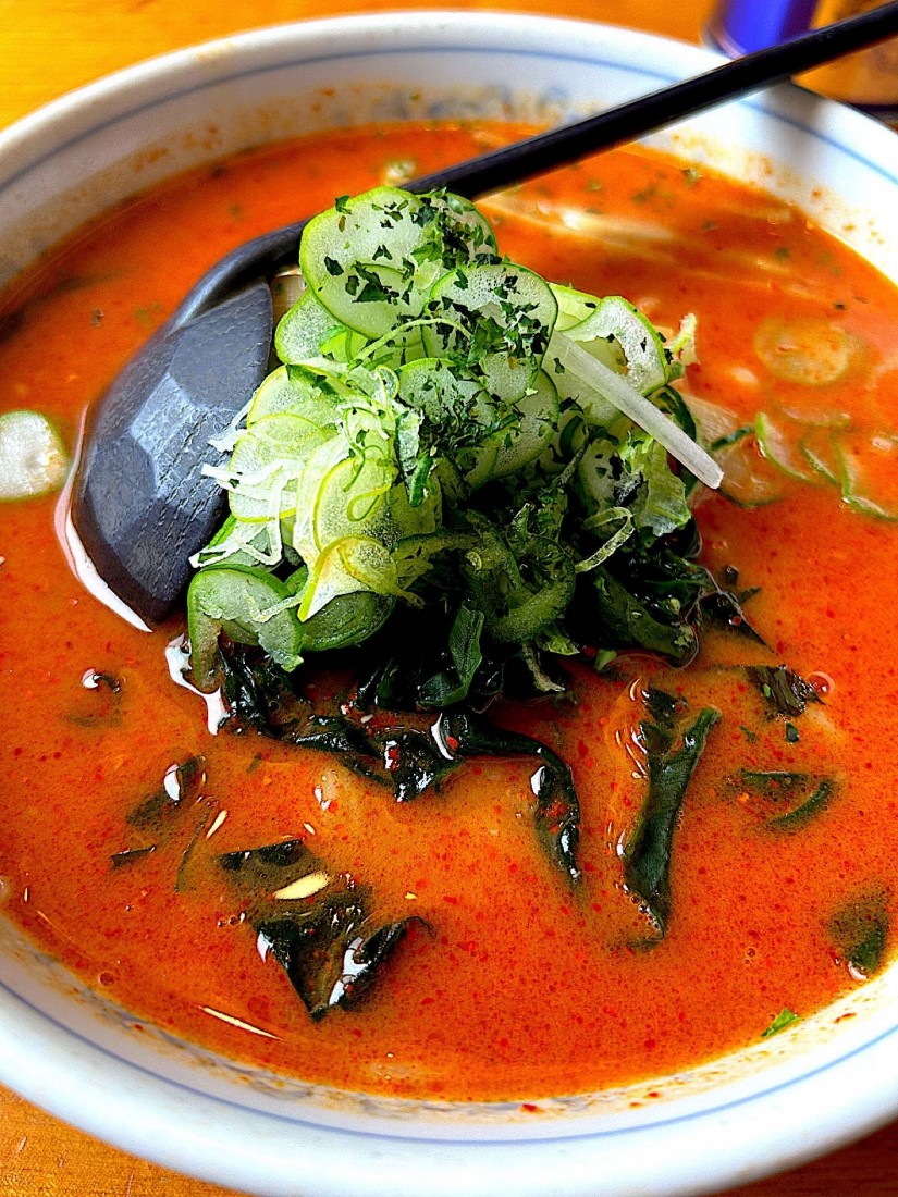 辛味噌ラーメン