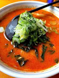 辛味噌ラーメン