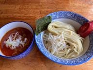 辛味噌つけめん 「激辛」