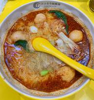 辛口麻辣湯 レベル5激辛