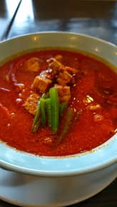 デス×DEATHラーメン +辛さ増し