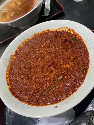 元祖辛麺 100辛