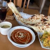 Bランチセット チキンカレー カスタム+10