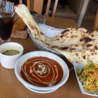 Bランチセット チキンカレー カスタム+10