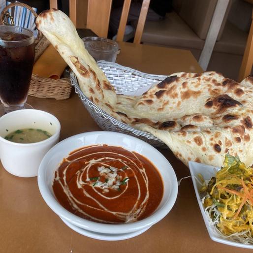 Bランチセット チキンカレー カスタム+10