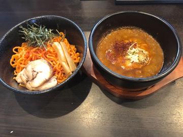 濃厚鬼辛つけ麺 鬼辛