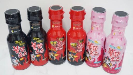 プルダックソース 100倍