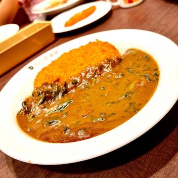 ビーフカレー 5辛