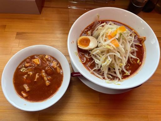 激辛旨ラーメン 辛さ増し