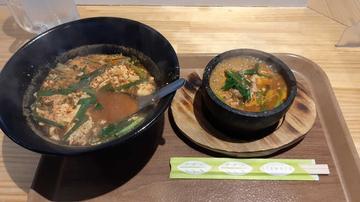 辛麺 4辛