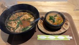 辛麺 4辛
