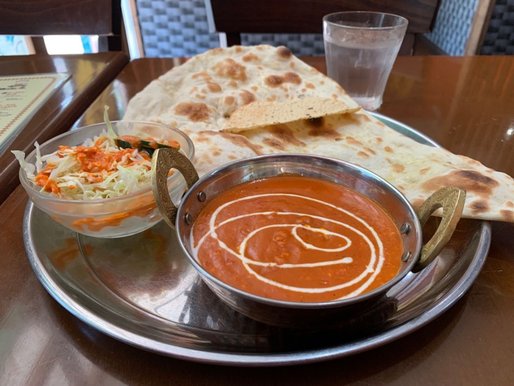 チキンカレー 3中辛